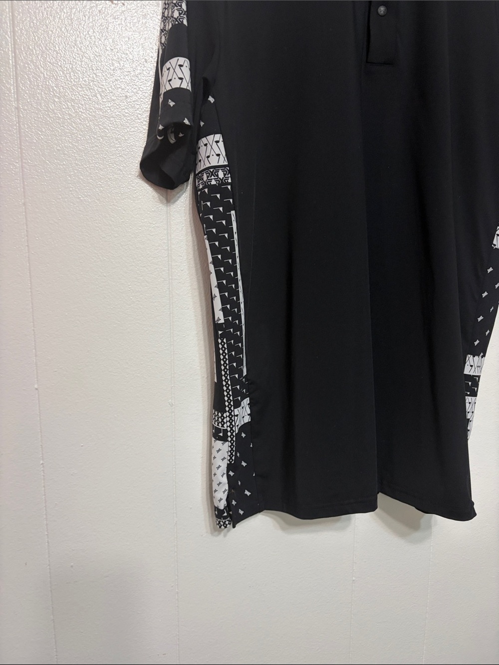 PXG golf shirt, men’s size medium - Picture 2 of 4